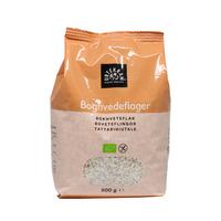 Urtekram Bokhveteflak Ø - 500 g