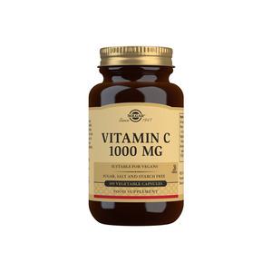Solgar Vitamin C 1000 mg - 100 kap