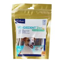 Virbac Veggiedent Zen tyggepinne, S - 15 stk