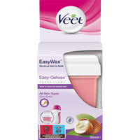 Veet EasyWax Electrical Roll-On Refill - 50 ml
