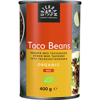 Urtekram Taco Bønner Ø - 400 g
