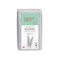Skærtoft Mølle Rugmel fullkorn Ø - 1 kg