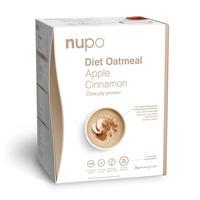 Nupo Diet Oatmeal Apple Cinamon - 384 g