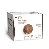 Nupo Diet Shake Chocolate - superpakke