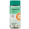 Gevita Vitamin D tyggetabletter 10mcg