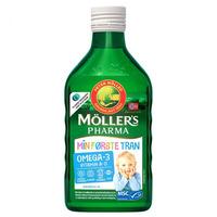 Møllers Pharma min første tran - 250 ml