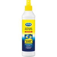 Scholl Soppdrepende Skospray - 250 ml