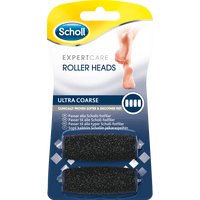Scholl Expert Care Refills Ultra Coarse - 2 stk.
