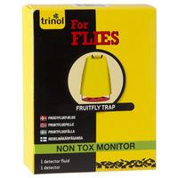 Trinol Fruktfluefelle til bananfluer - 1 stk.