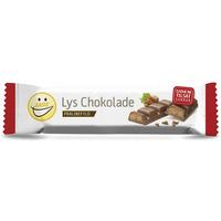 Easis Lys Sjokolade med Praline - 35 g