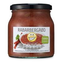 Easis Rabarbragrøt - 520 g