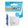 Jordan tanntråd Everyday Floss - 30 m - Slitesterk tanntråd med mintsmak.