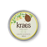 KRAES baby balm Havre & Kokos - 100 ml