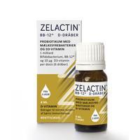 Zelactin D-dråper med BB12 - 8 ml