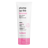 b.tan plump up the bronze tan to deep everyday glow lotion - 300