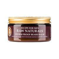 Raw Naturals Strom Proof Beard Balm - 100 ml.