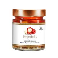 Deli Drengene Pepperballs Stuffed with Cheese - 260 g