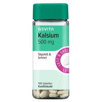 Gevita Kalsium 500 mg