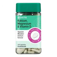 Gevita Kalsium, Magnesium &  Vitamin D