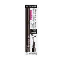 Wet N Wild ProLine Felt Tip Eyeliner Dark Brown