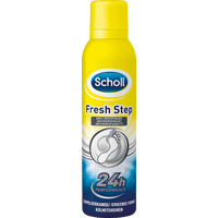 Dr. Scholl's fresh step fotspray - 150ml