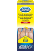 Scholl Krem for sprukne hæler K+  -  60 ml.