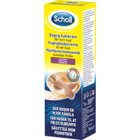Dr. Scholl's Fuktighetskrem til tørr hud - 75 ml.
