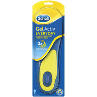 Dr. Scholl's Gel Activ everyday, Mann