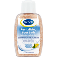 Scholl Revitalising Foot Bath - 275 g