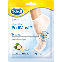 Scholl Moisturising PediMask - 1 par