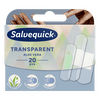 Salvequick Soft & Caring - Aloe Vera - 20 stk. | Med24.no