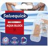 Salvequick Aqua Block Plaster - 12 stk