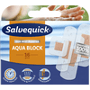 Salvequick Aqua Block vannfast plaster - Med24.no