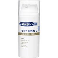 Salvequick MED Foot Rescue fotkrem - 100ml
