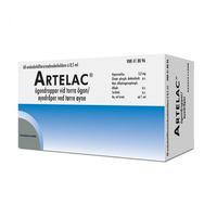 Artelac øyedråper éndose - 60x0,5 ml