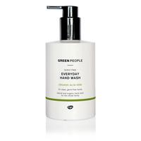 Green People Scent Free Everyday Hand Wash - 300 ml