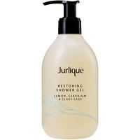 Jurlique Restoring Lemon, Geranium & Clary Sage Shower Gel - 300 ml.