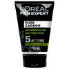 L'Oréal Men Expert Pure Carbon Face Wash – 100 ml.