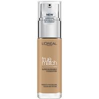 L'Oréal Paris True Match Foundation - 6.N Honey