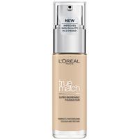 L'Oréal Paris True Match Foundation - 1.N Ivory