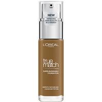 L'Oréal Paris True Match Foundation - 8.N Cappucino