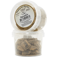 Fribol drops speider med lakrissmak - 65 gram