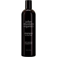 Shampoo for tynt hår fra John Masters – 473 ml.