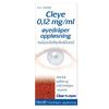 Cleye øyedråper 0,12mg/ml