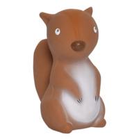 Tikiri bitedyr Ekorn i naturgummi