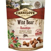 Carnilove Crunchy Snack Villsvin - 200 g