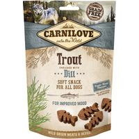 Carnilove Semi Moist Snack Ørret - 200 g