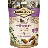 Carnilove Semi Moist Snack Vaktel - 200 g