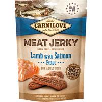 Carnilove Jerky Lamb with Salmon Fillet - 100 g