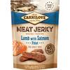 Carnilove Jerky Lamb with Salmon Fillet - 100 g